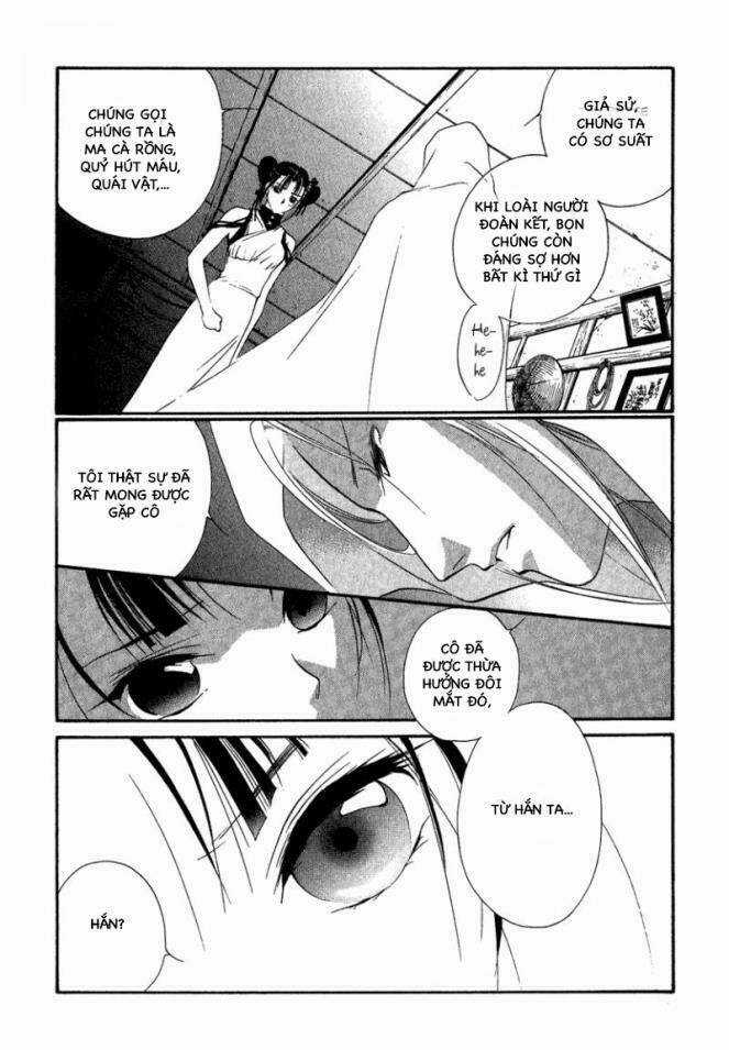 China Blue Jasmine Chapter 2 trang 34