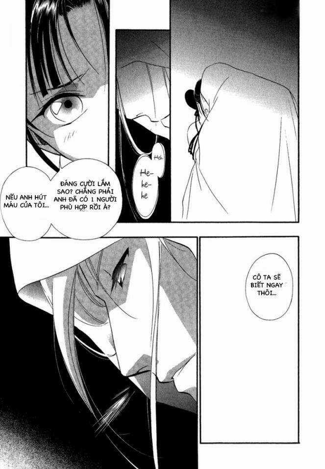 China Blue Jasmine Chapter 2 trang 37