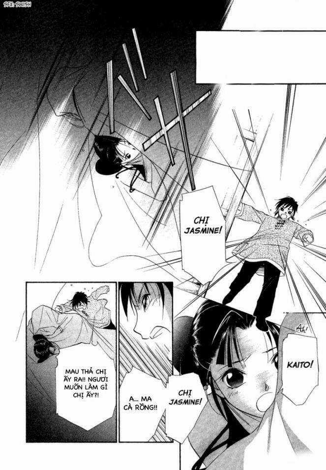 China Blue Jasmine Chapter 2 trang 38