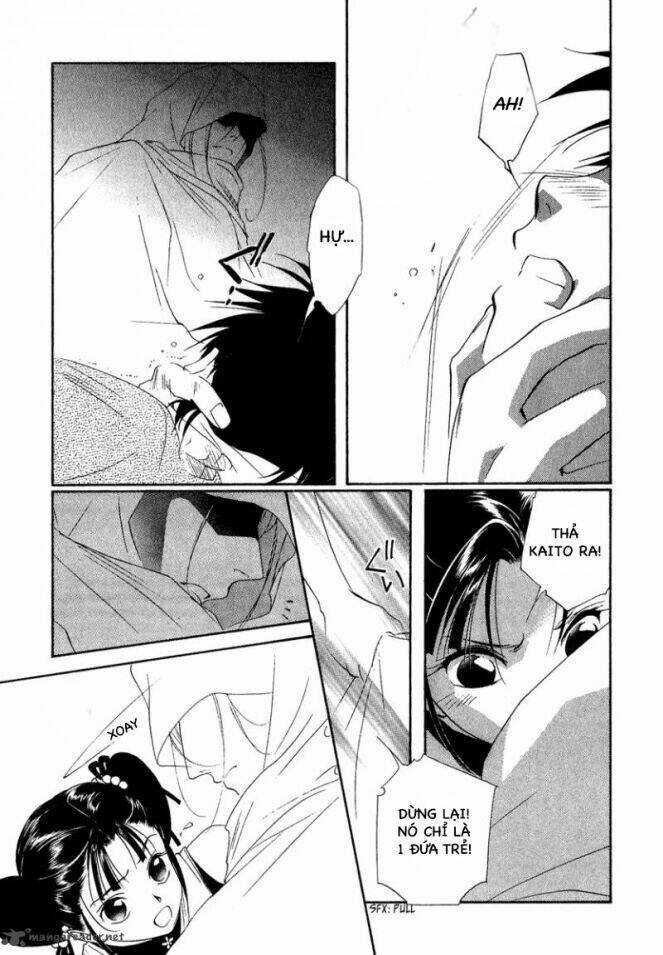 China Blue Jasmine Chapter 2 trang 39