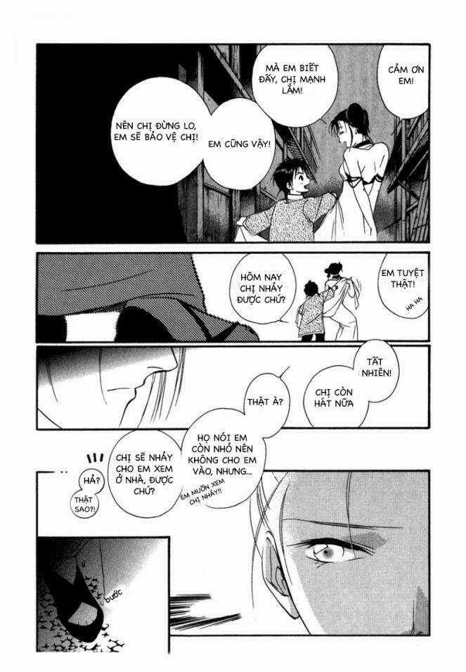 China Blue Jasmine Chapter 2 trang 4