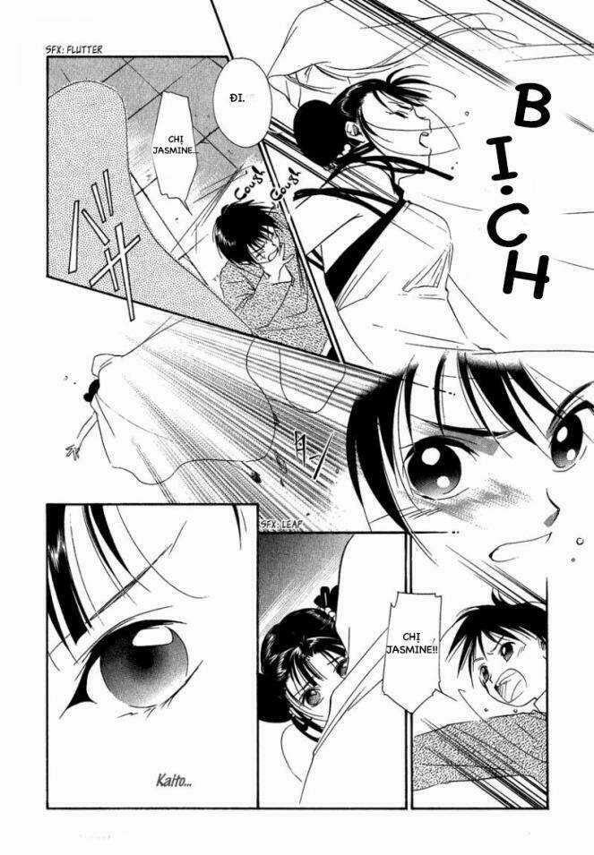 China Blue Jasmine Chapter 2 trang 40