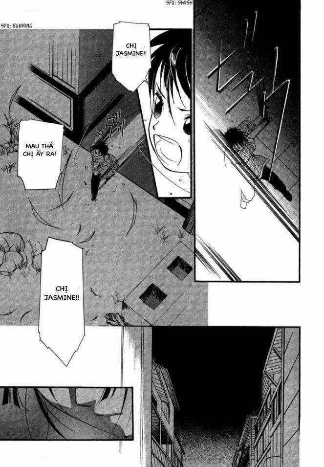 China Blue Jasmine Chapter 2 trang 41