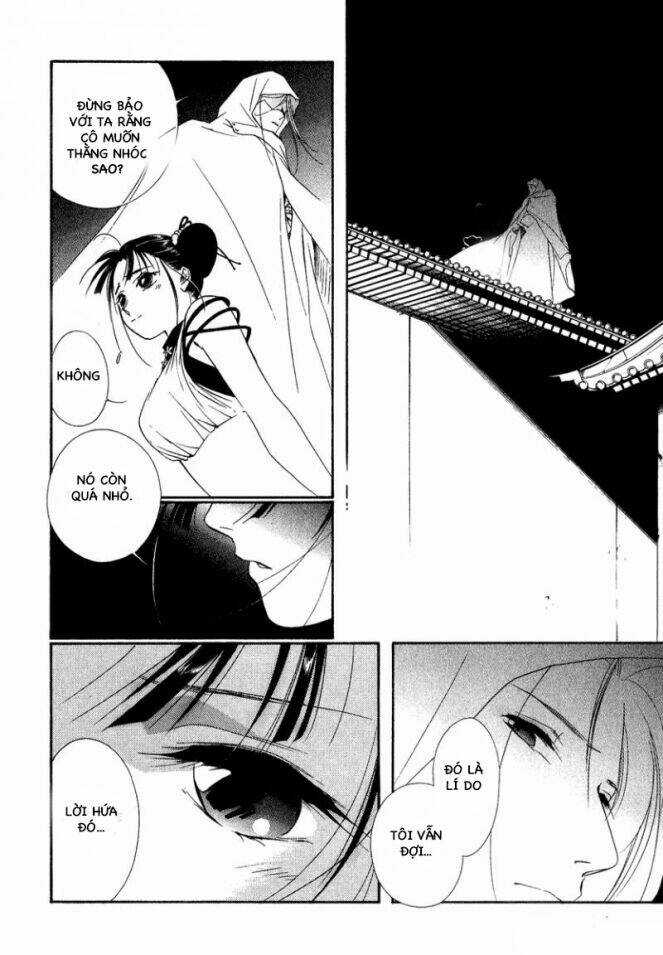 China Blue Jasmine Chapter 2 trang 42