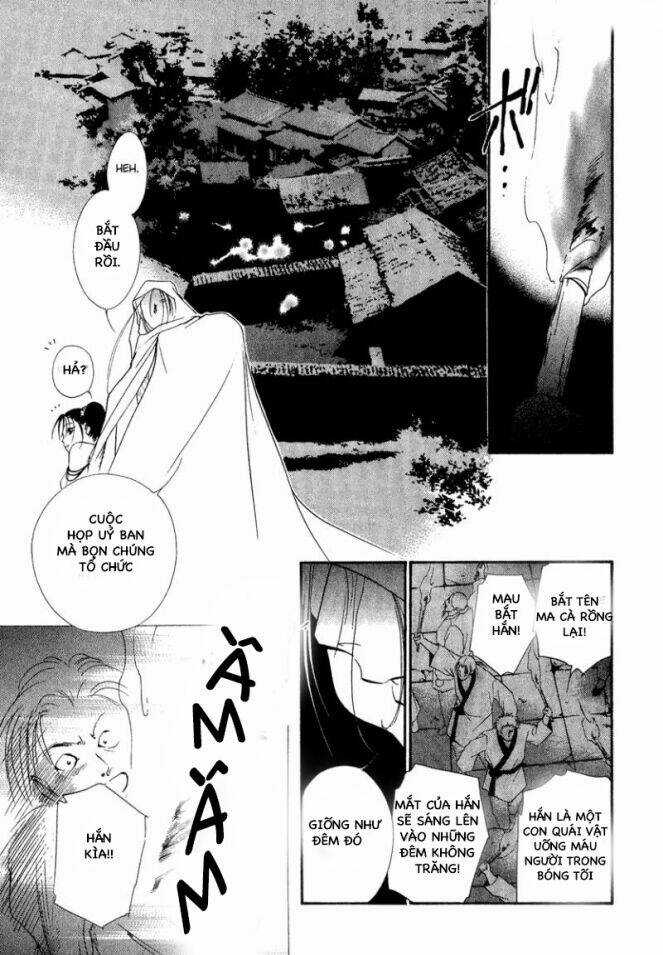 China Blue Jasmine Chapter 2 trang 43