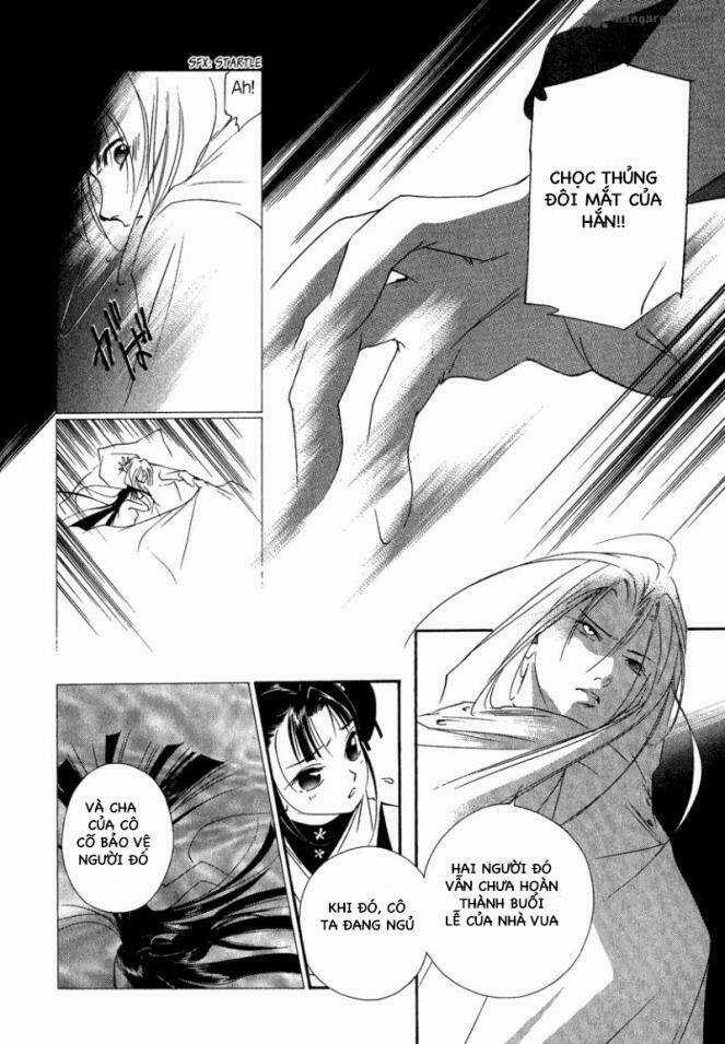 China Blue Jasmine Chapter 2 trang 44