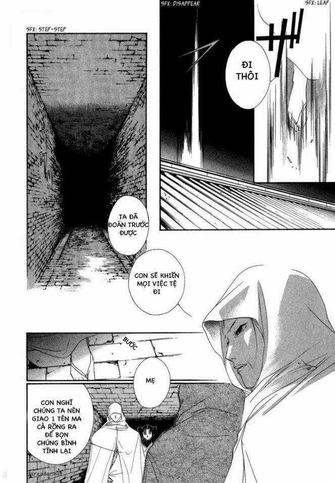 China Blue Jasmine Chapter 2 trang 46