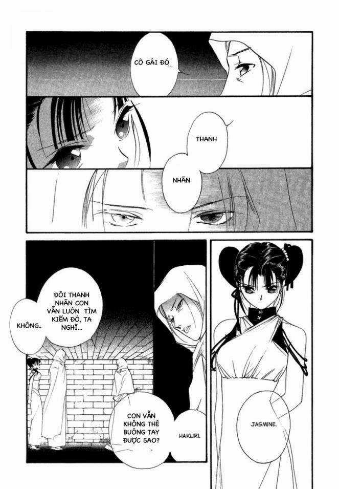 China Blue Jasmine Chapter 2 trang 47