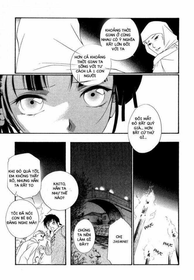 China Blue Jasmine Chapter 2 trang 49