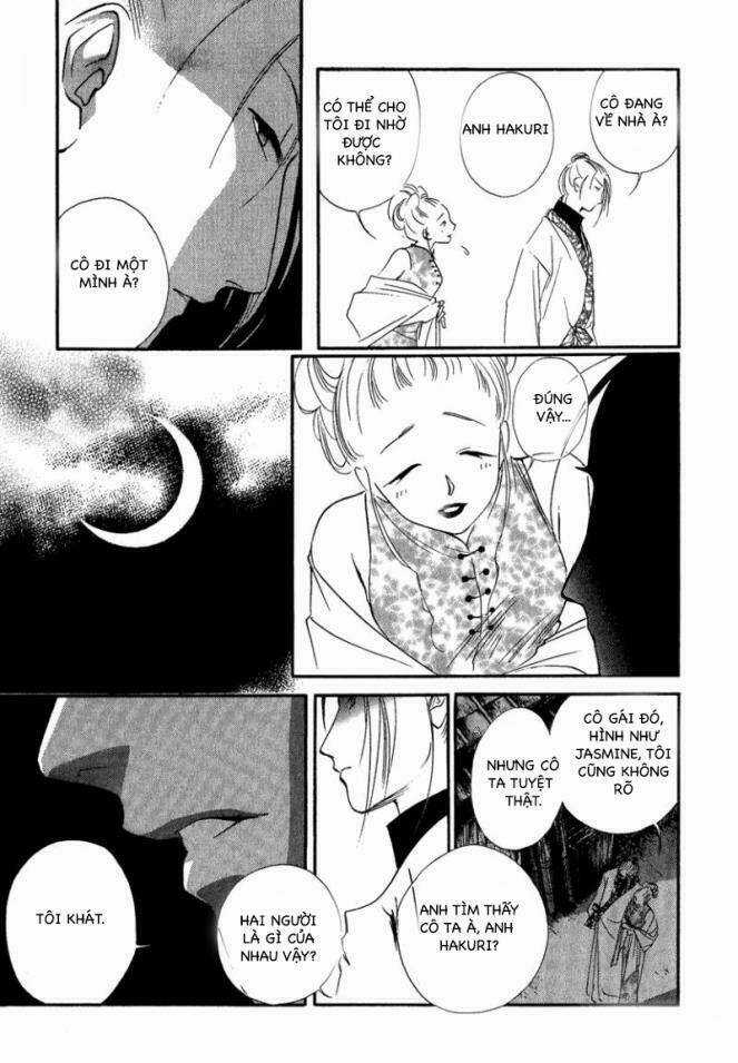 China Blue Jasmine Chapter 2 trang 5