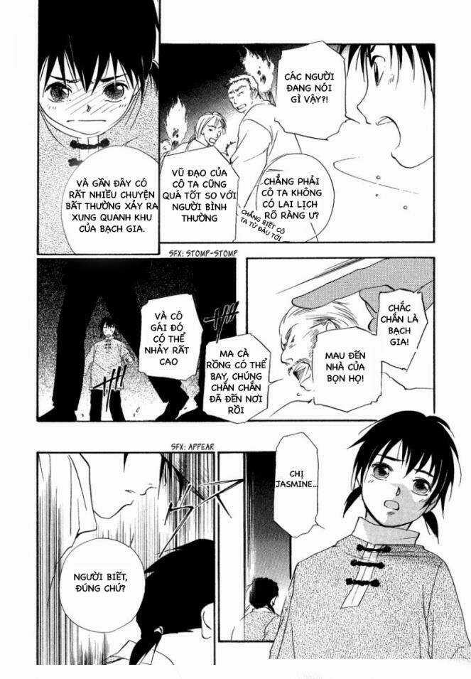 China Blue Jasmine Chapter 2 trang 50