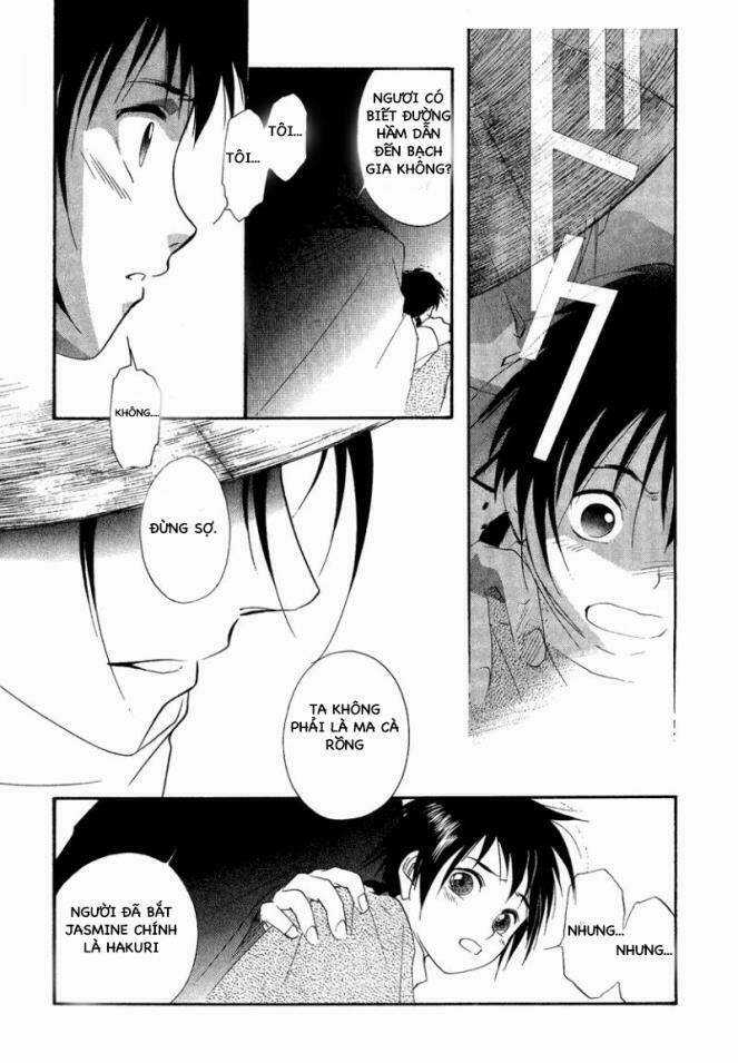 China Blue Jasmine Chapter 2 trang 51