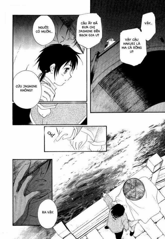 China Blue Jasmine Chapter 2 trang 52