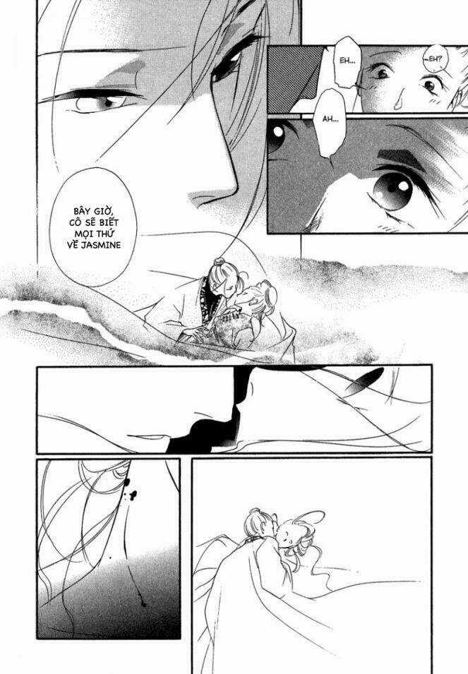 China Blue Jasmine Chapter 2 trang 6