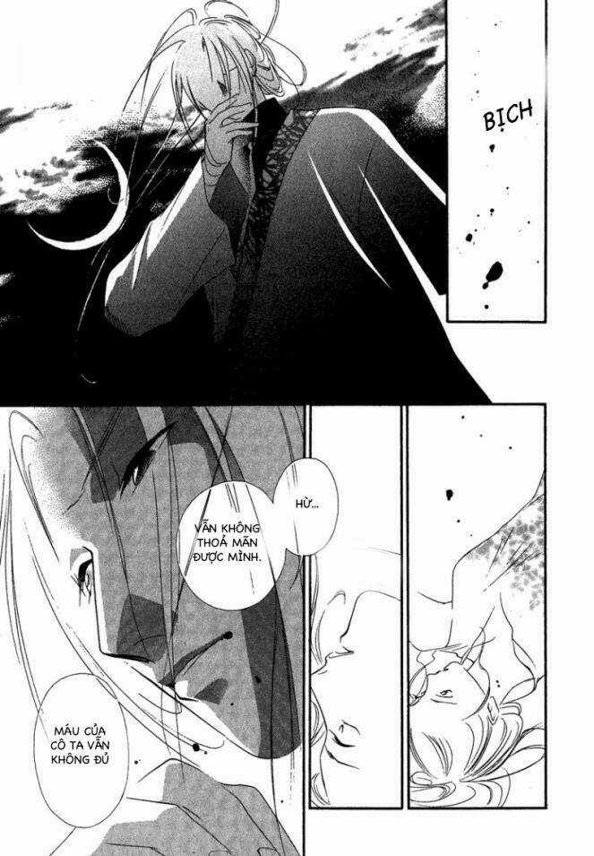 China Blue Jasmine Chapter 2 trang 7