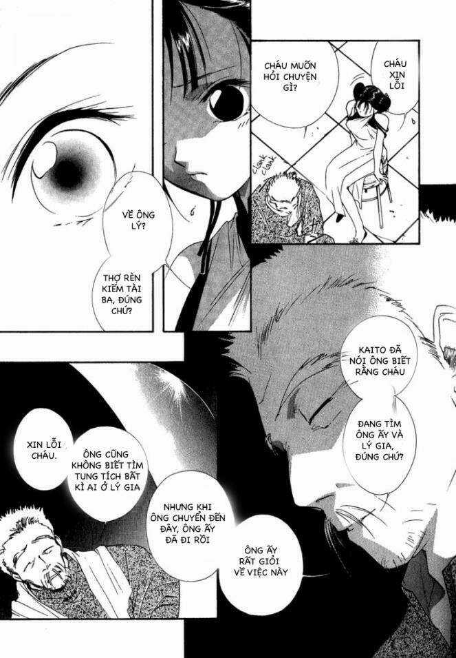 China Blue Jasmine Chapter 2 trang 9