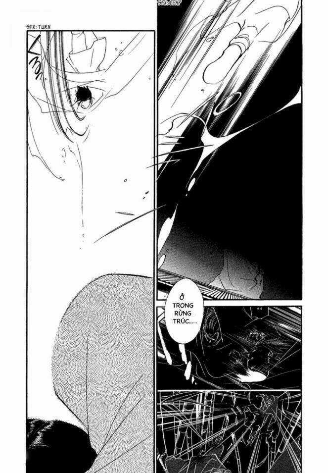 China Blue Jasmine Chapter 3 trang 12