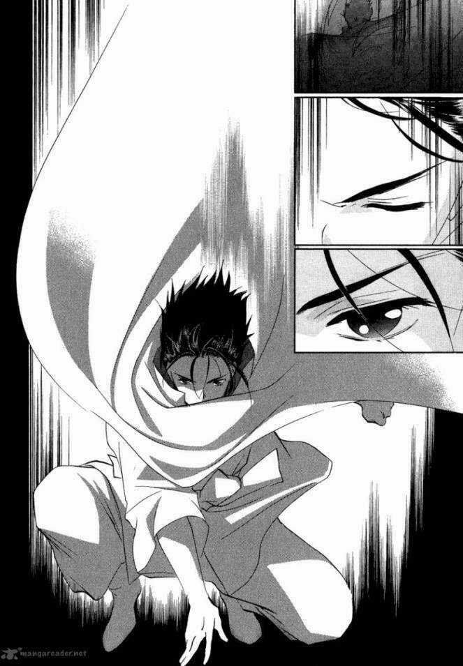 China Blue Jasmine Chapter 3 trang 13