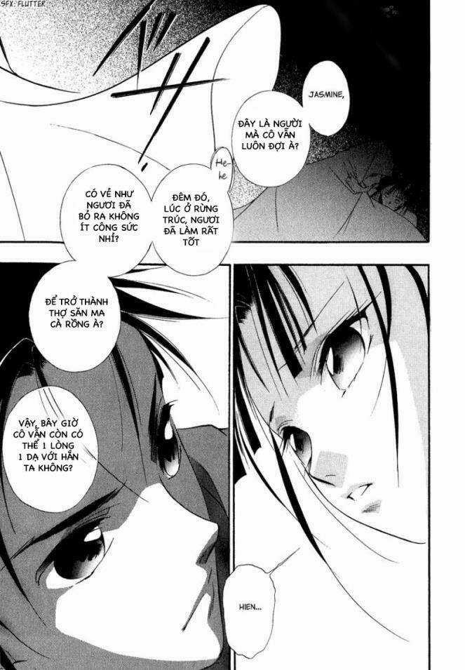 China Blue Jasmine Chapter 3 trang 14
