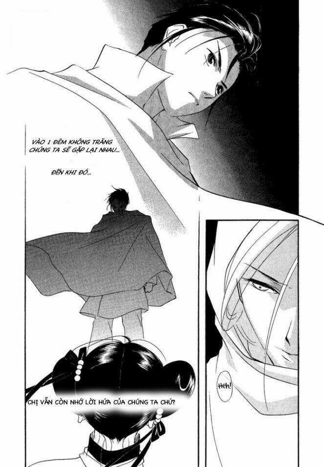 China Blue Jasmine Chapter 3 trang 16