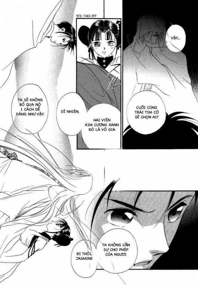 China Blue Jasmine Chapter 3 trang 17