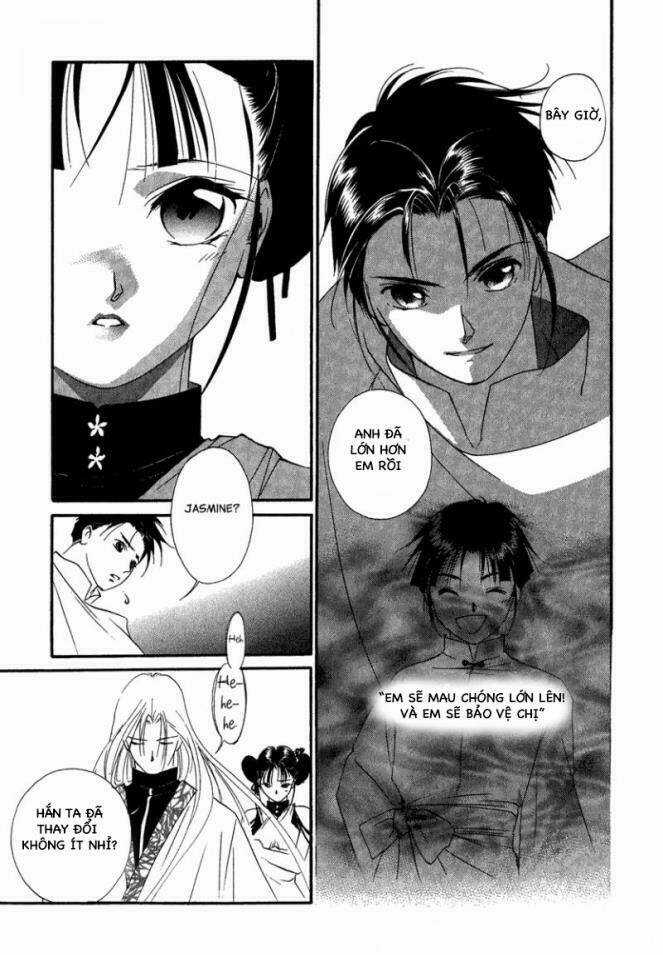 China Blue Jasmine Chapter 3 trang 18