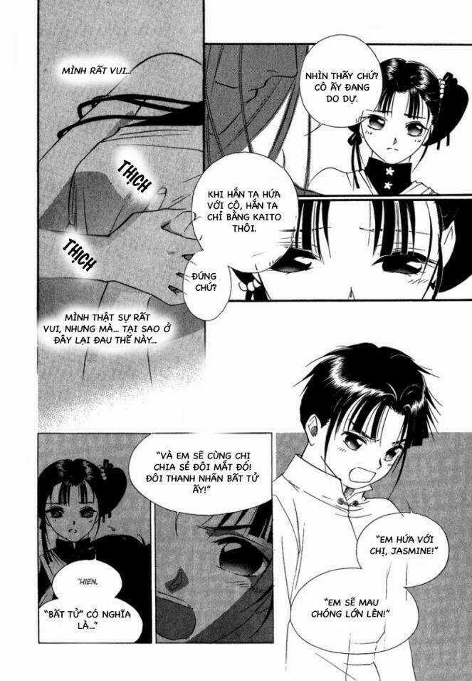 China Blue Jasmine Chapter 3 trang 19