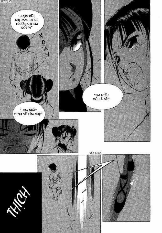 China Blue Jasmine Chapter 3 trang 20