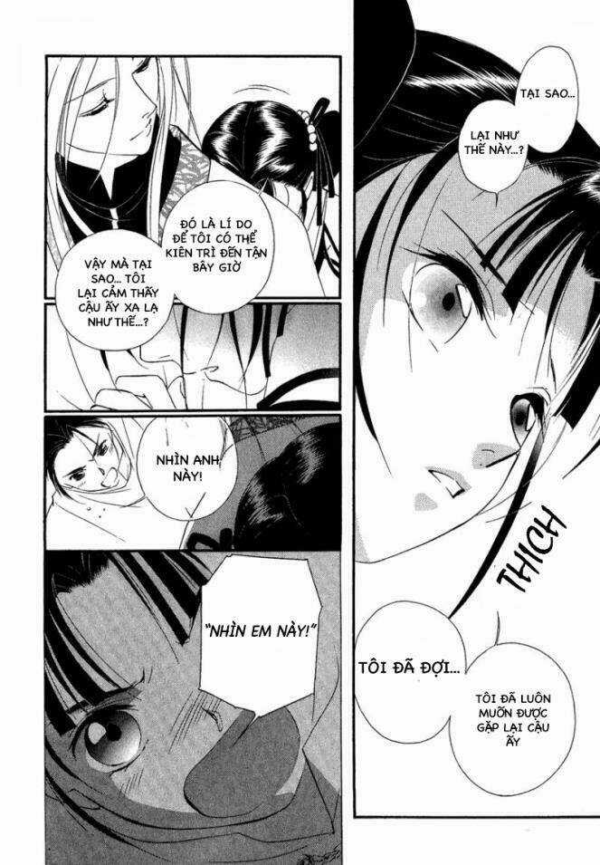 China Blue Jasmine Chapter 3 trang 21