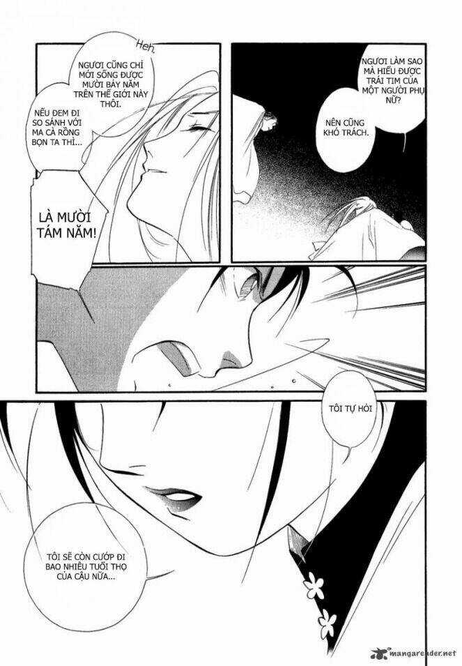 China Blue Jasmine Chapter 3 trang 22