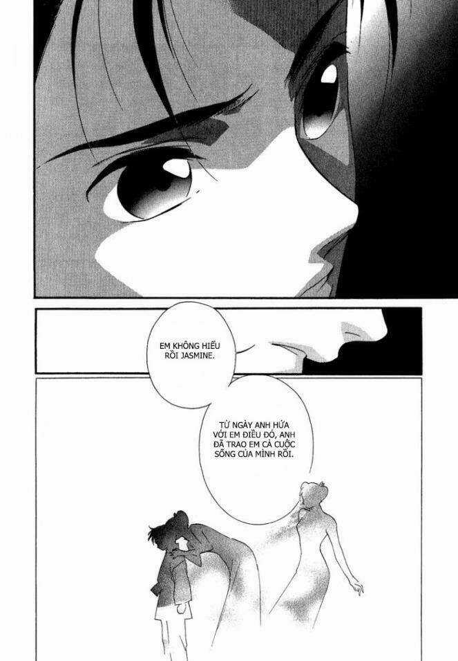 China Blue Jasmine Chapter 3 trang 23
