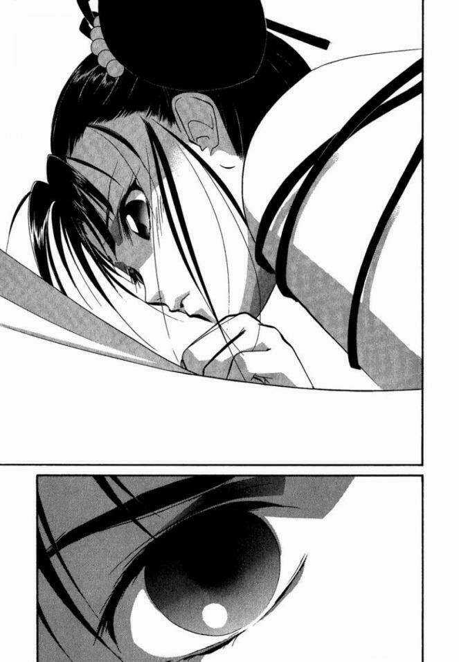 China Blue Jasmine Chapter 3 trang 24