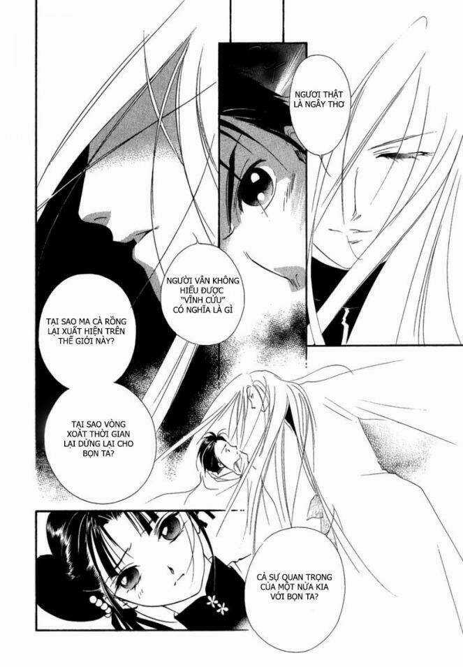 China Blue Jasmine Chapter 3 trang 25