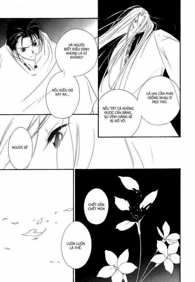 China Blue Jasmine Chapter 3 trang 26