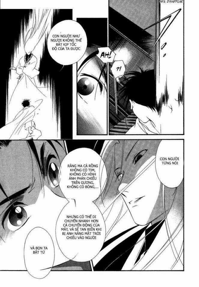 China Blue Jasmine Chapter 3 trang 28