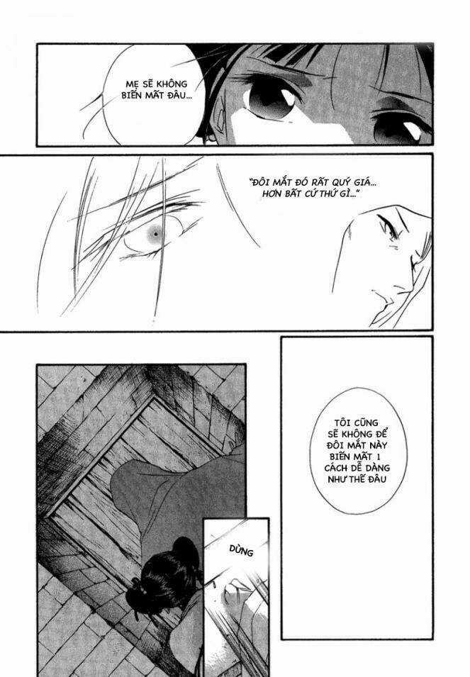 China Blue Jasmine Chapter 3 trang 3