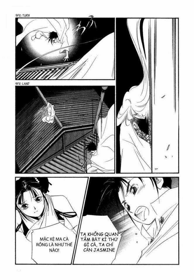 China Blue Jasmine Chapter 3 trang 30