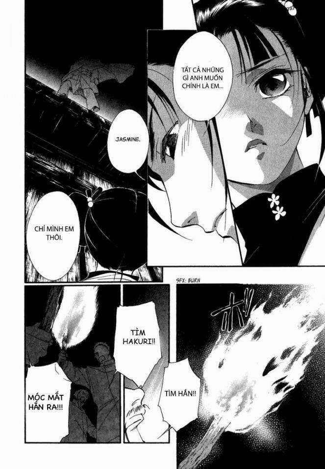 China Blue Jasmine Chapter 3 trang 31