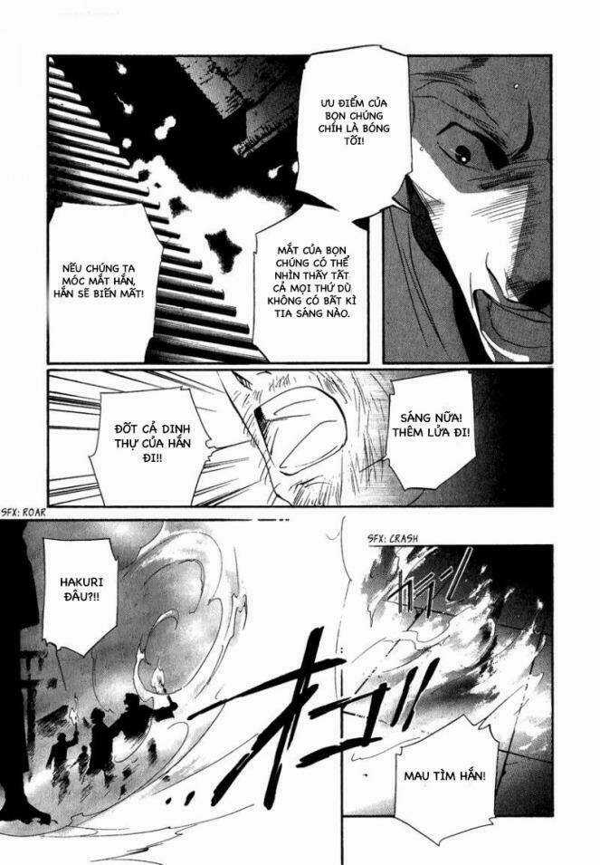 China Blue Jasmine Chapter 3 trang 32