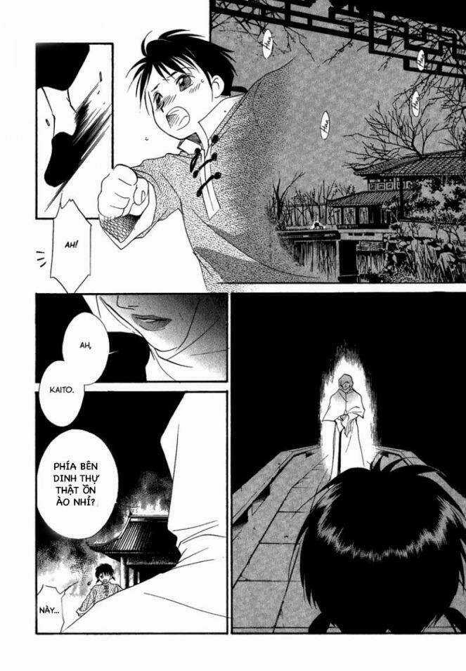 China Blue Jasmine Chapter 3 trang 33