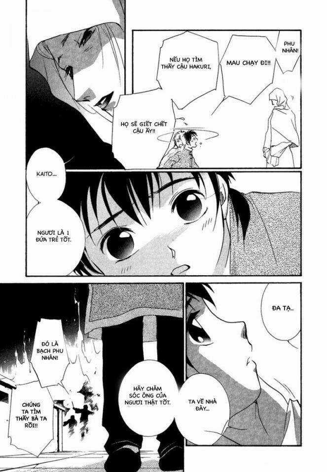 China Blue Jasmine Chapter 3 trang 34