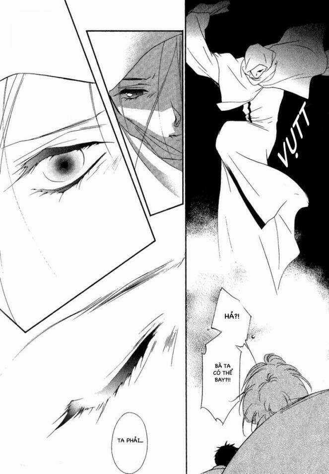 China Blue Jasmine Chapter 3 trang 35