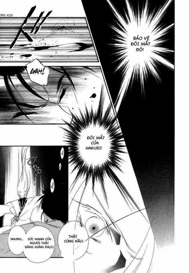 China Blue Jasmine Chapter 3 trang 36