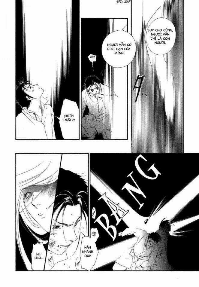 China Blue Jasmine Chapter 3 trang 37