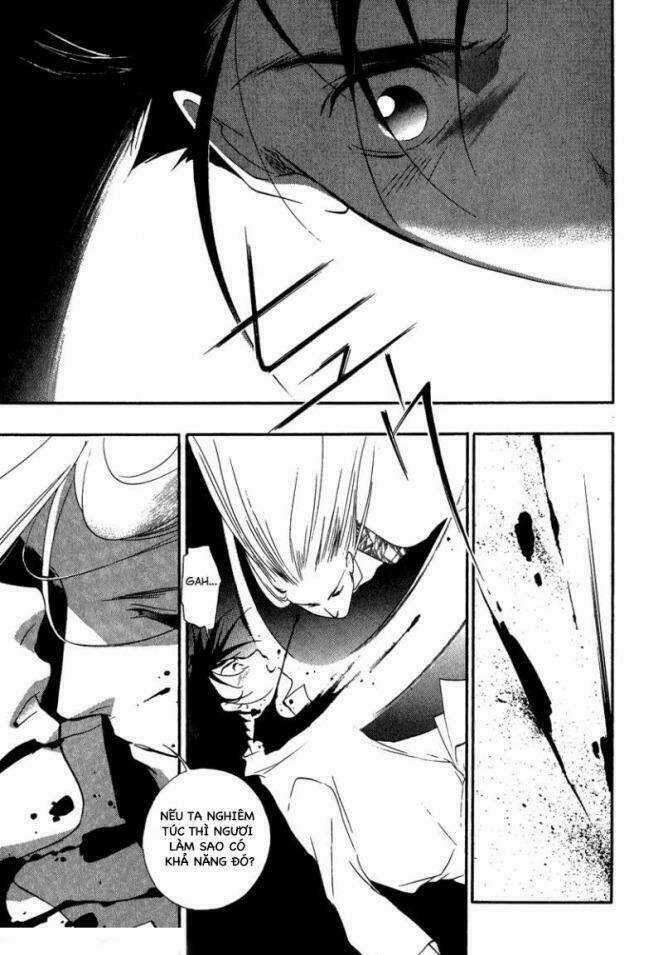 China Blue Jasmine Chapter 3 trang 40