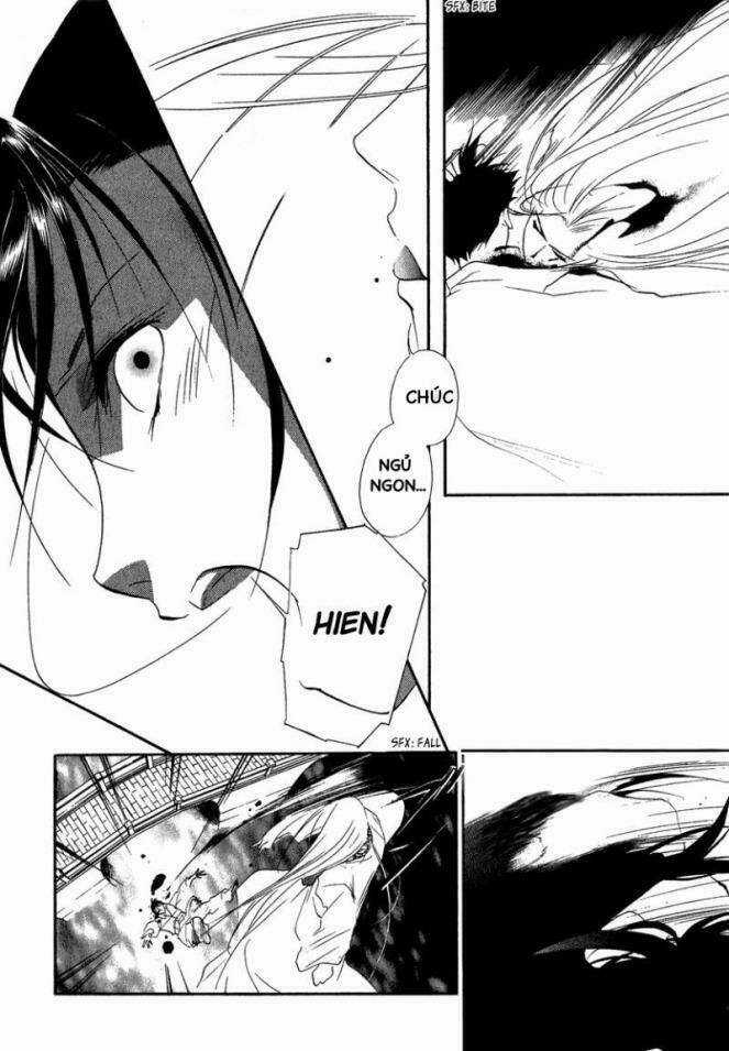 China Blue Jasmine Chapter 3 trang 41