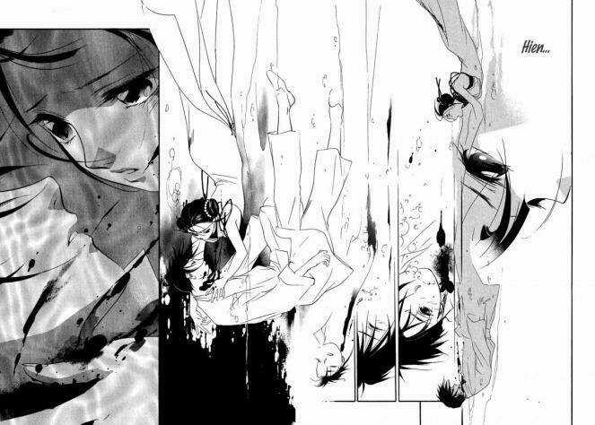 China Blue Jasmine Chapter 3 trang 43