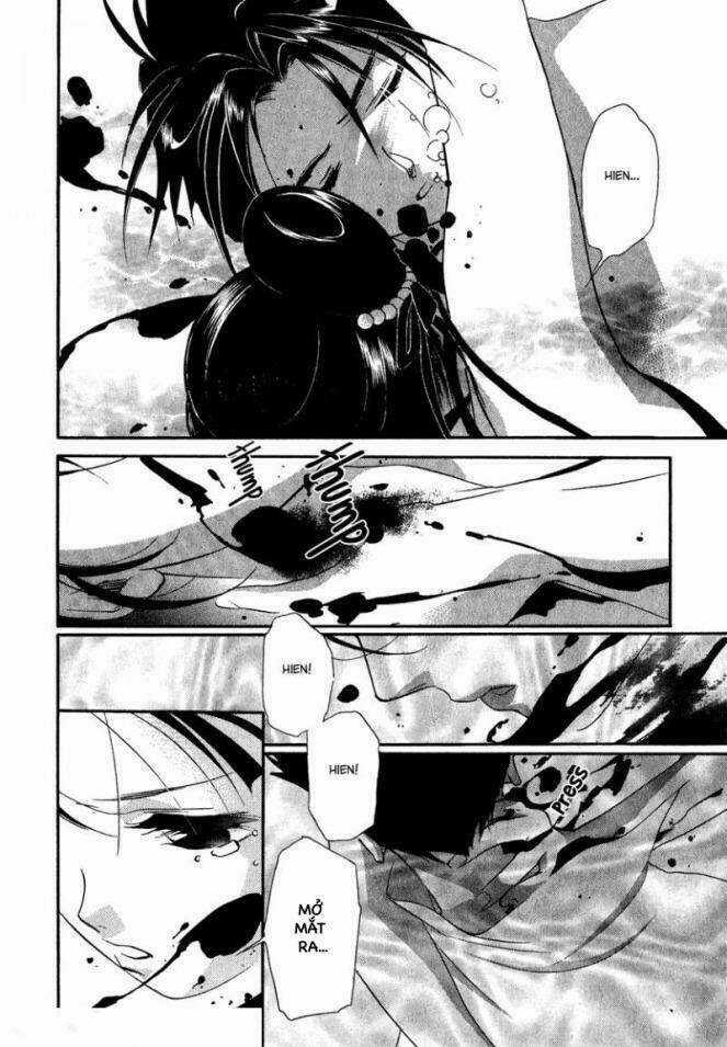 China Blue Jasmine Chapter 3 trang 44