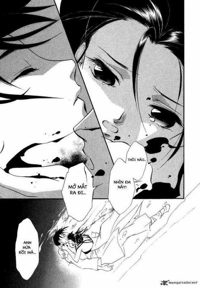 China Blue Jasmine Chapter 3 trang 45