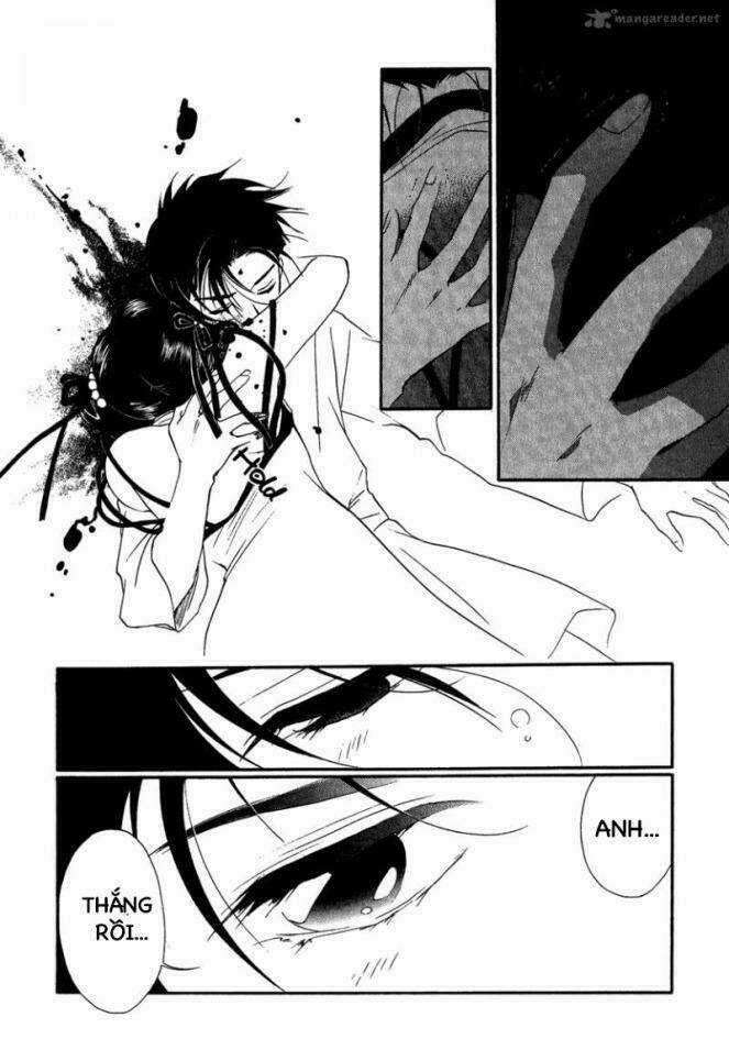 China Blue Jasmine Chapter 3 trang 46